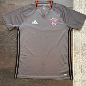 FC Bayern soccer jersey